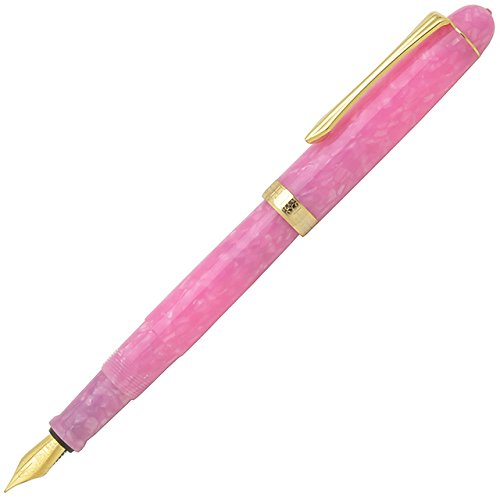 Pent by 大西製作所 アセテートオーバル(小 桃花のほころび